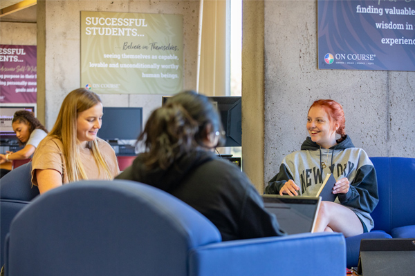 Student Success and Advising Center