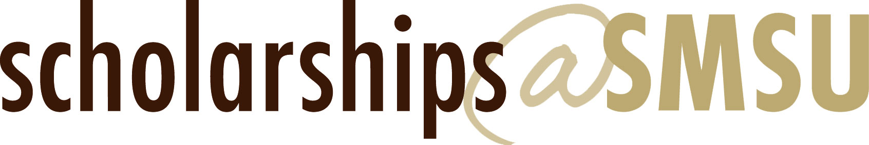 scholarships at smsu logo