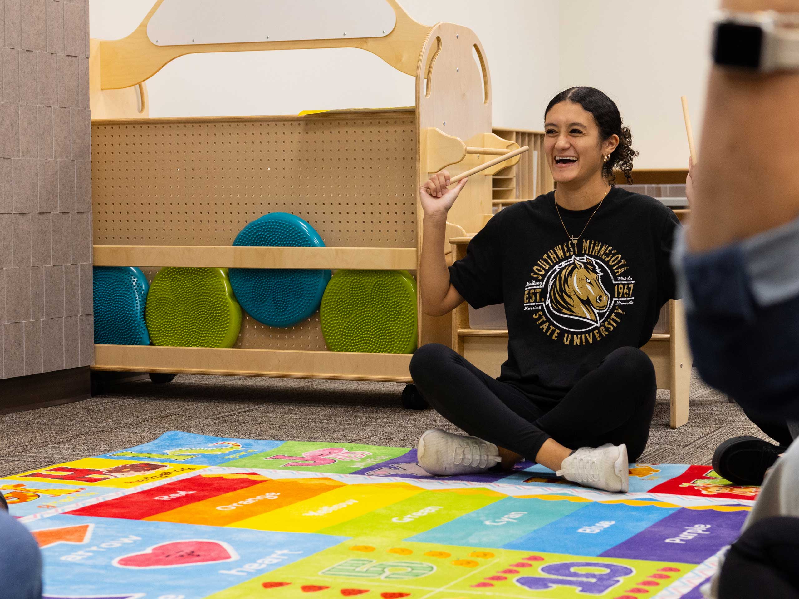 SMSU Earns National Recognition for Preparing Future Elementary Teachers