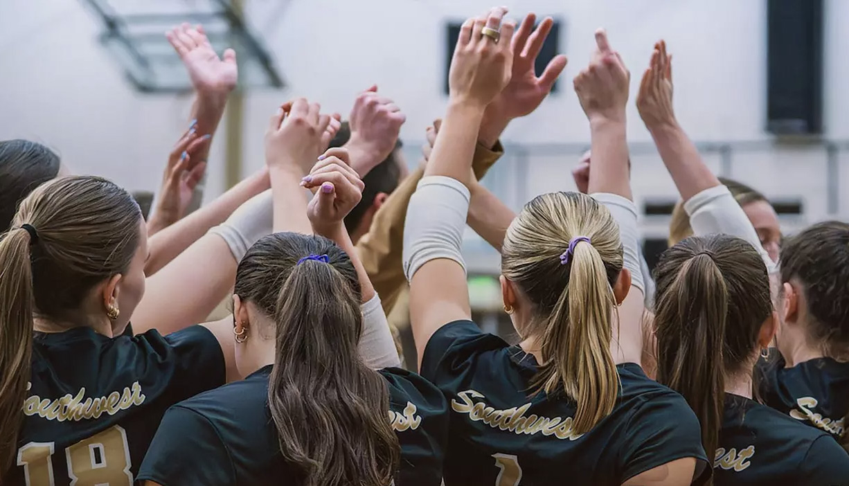 SMSU volleyball named AVCA Team Academic Champions