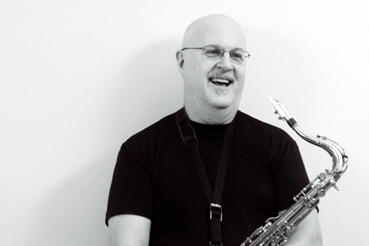Tom Scott, saxophone