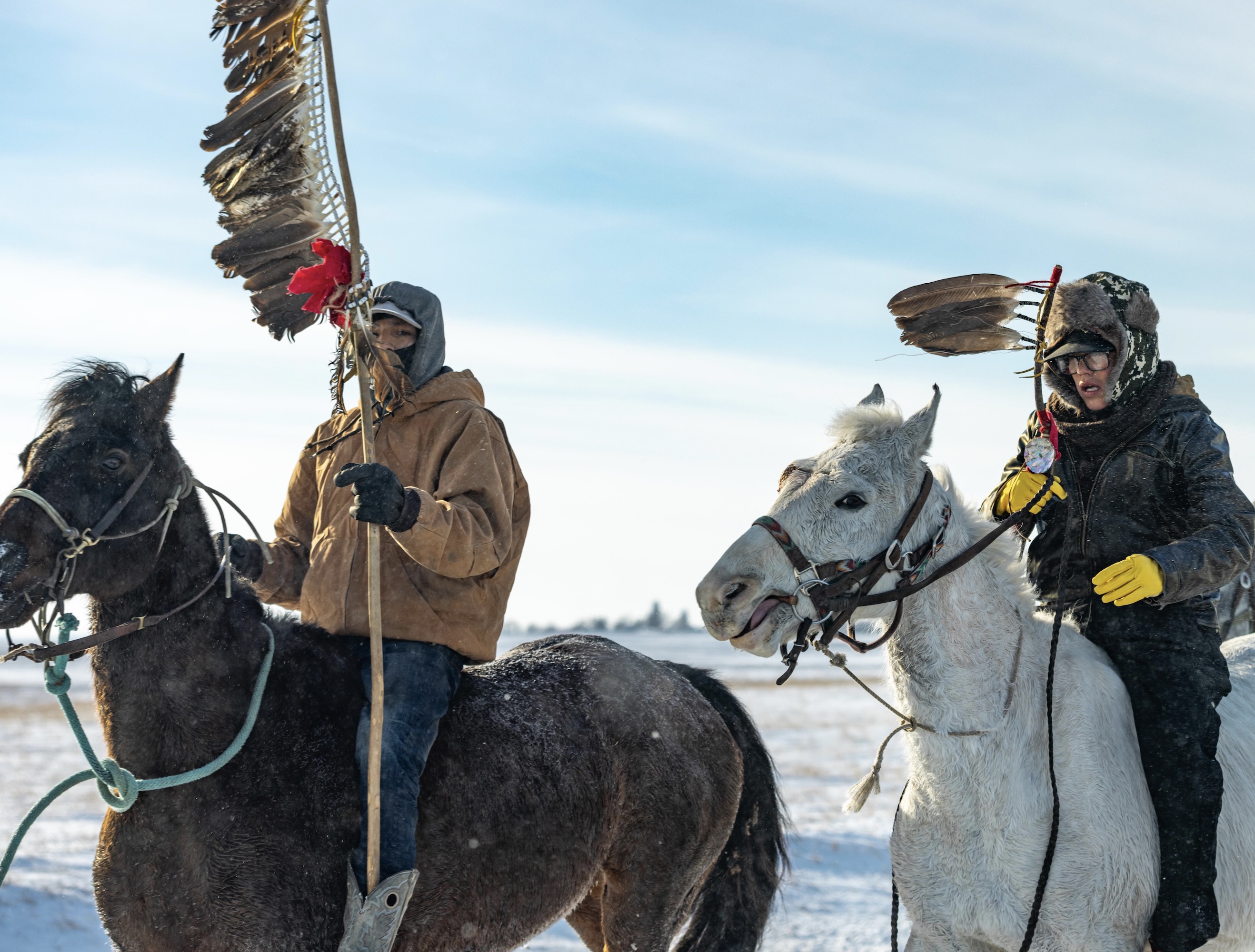 Dakota 38 ride