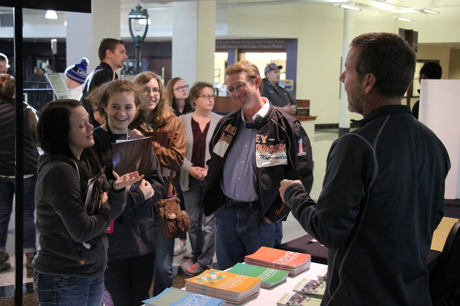 Minnesota Twins Winter Caravan visits SMSU - SMSU Athletics