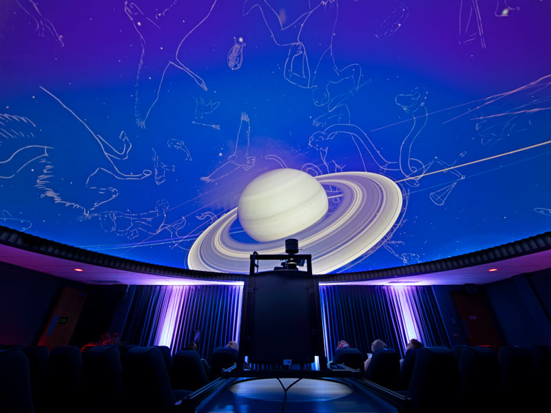 Planetarium  Southwest Minnesota State University
