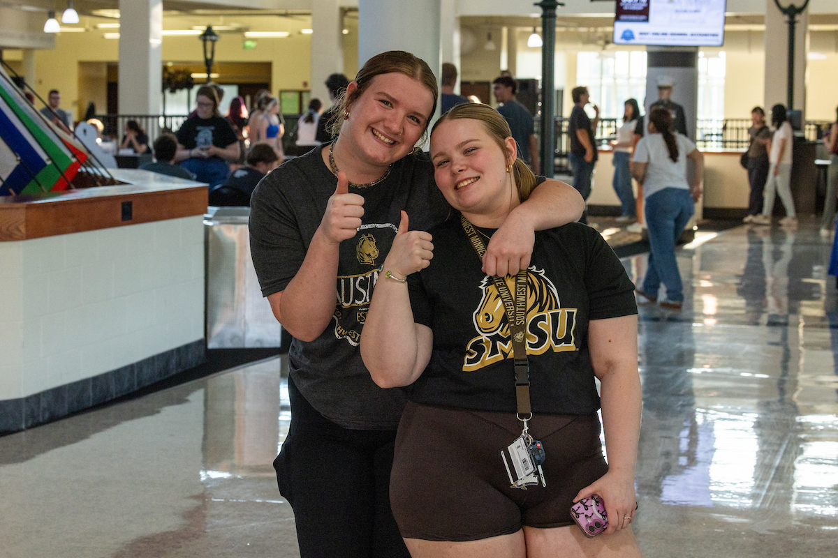 student orientation