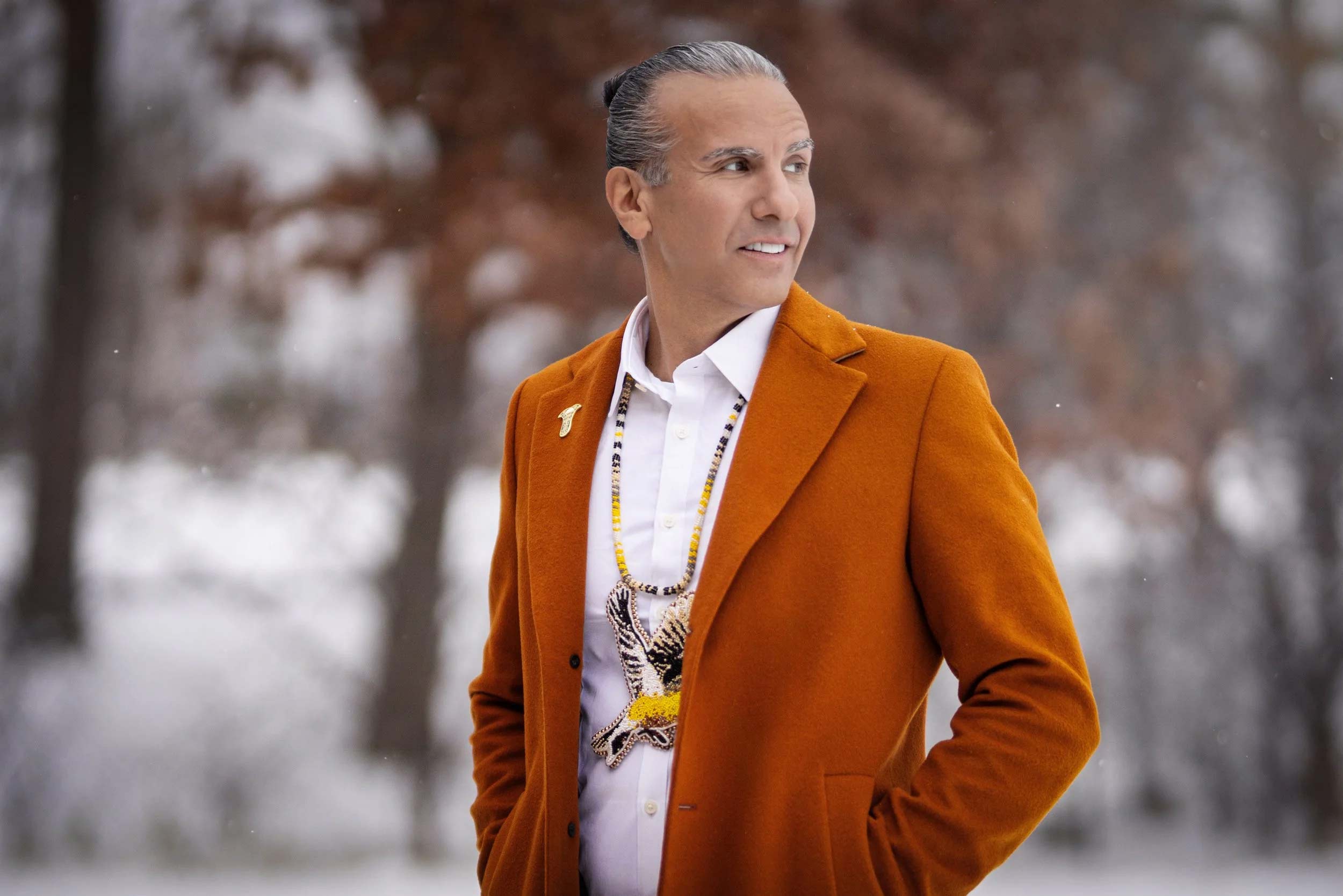 Dr. Anton Treuer to Speak at SMSU on Jan. 27