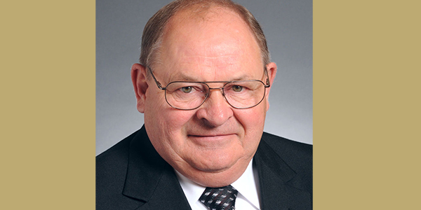 Senator Gary Dahms to Receive SMSU Alumni Recognition Article Photo