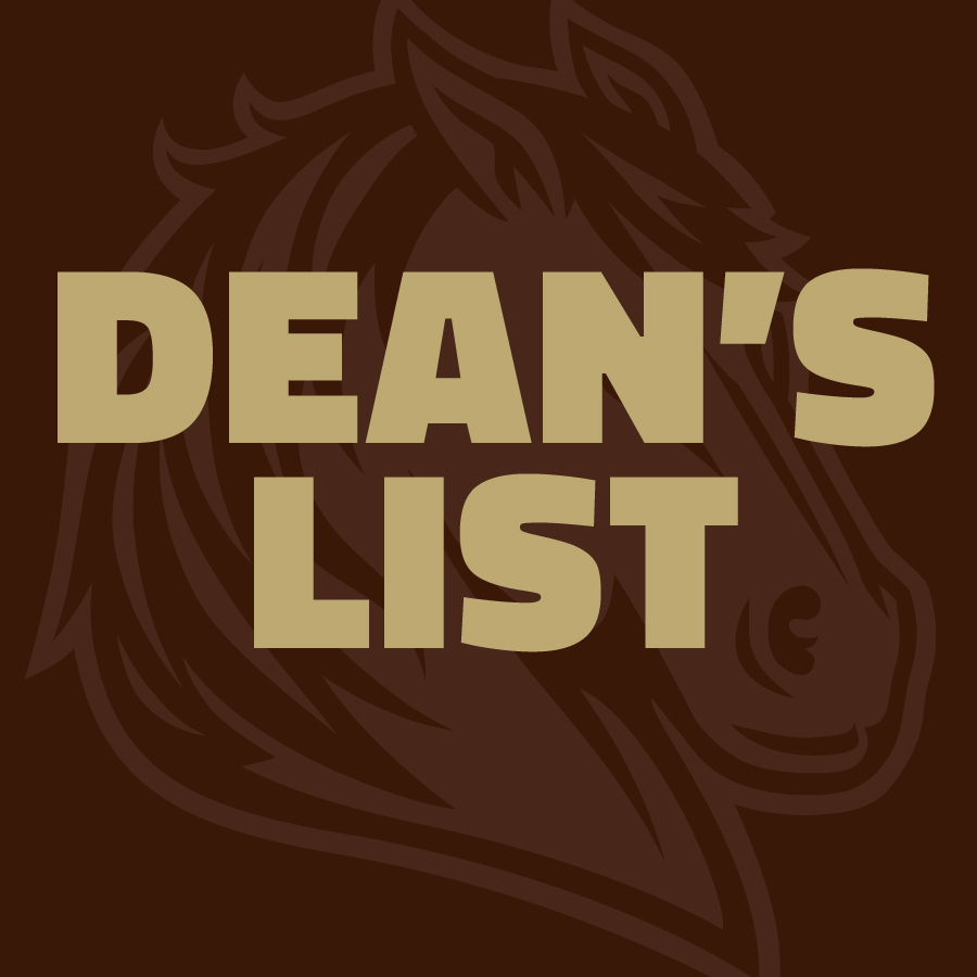 deans list graphic