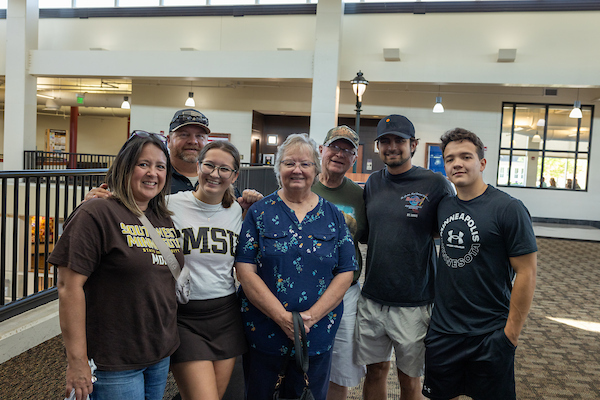 SMSU Family Weekend Set for Sept. 19-21