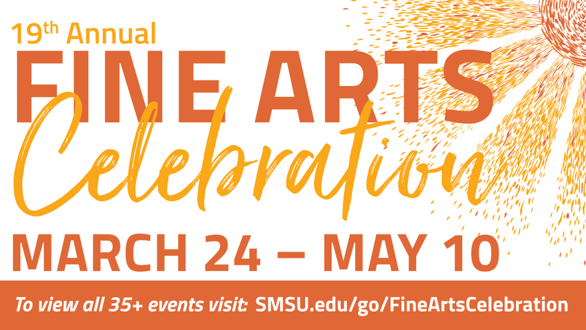 SMSU's 19th Annual Fine Arts Celebration Featured Image