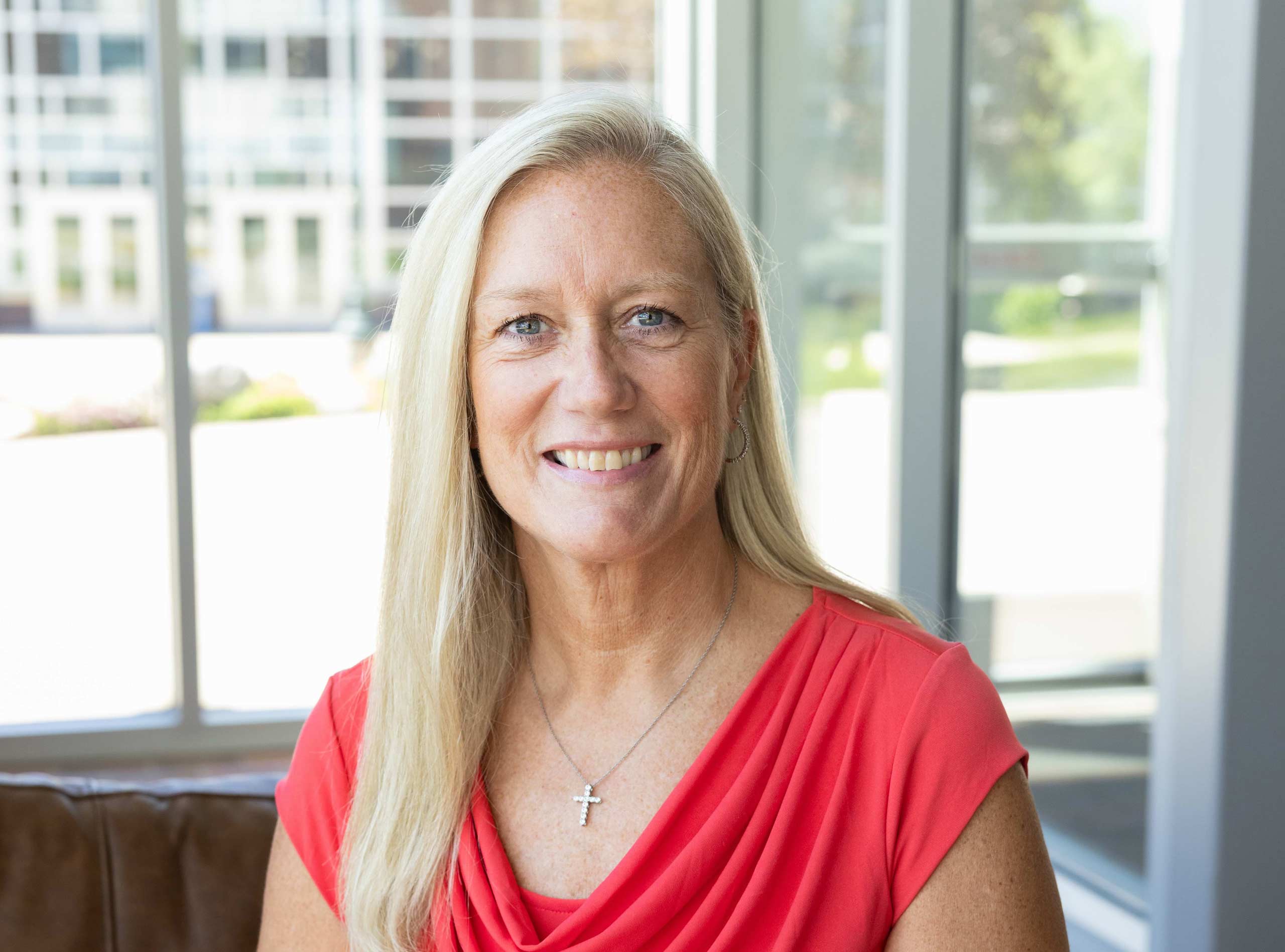 Alumni Award: Honorary Lifetime Membership to Jenna Kruse