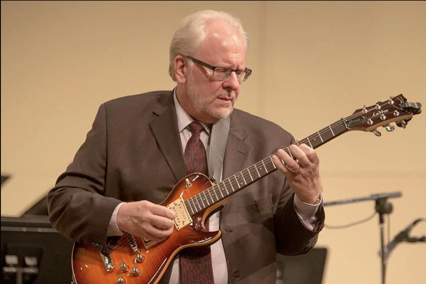 SMSU Jazz Ensemble to Host Guitarist Mike Dana, March 23-24