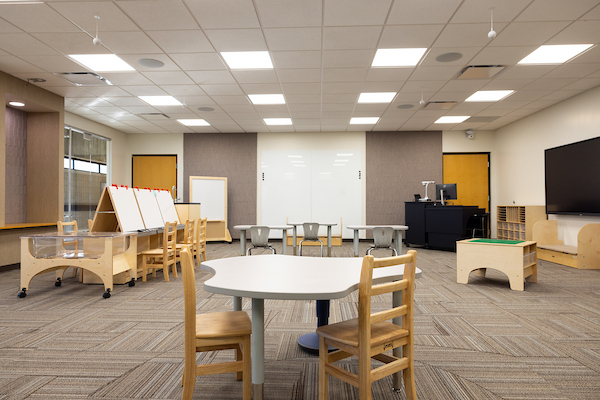 Center for Learning Innovation Grand Opening on Oct. 8