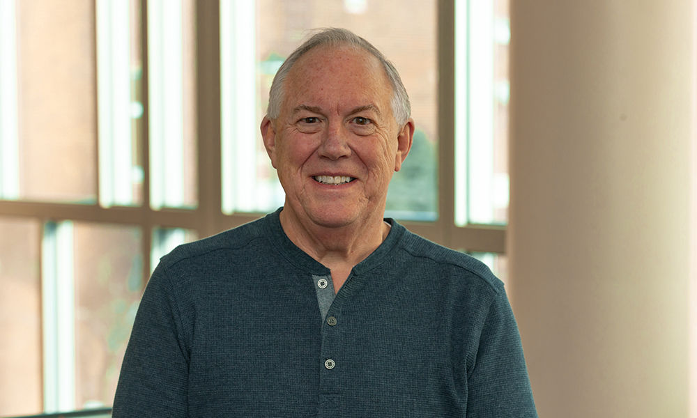 Neal Wahlman '75 to Receive Alumni Achievement Award on Oct. 10