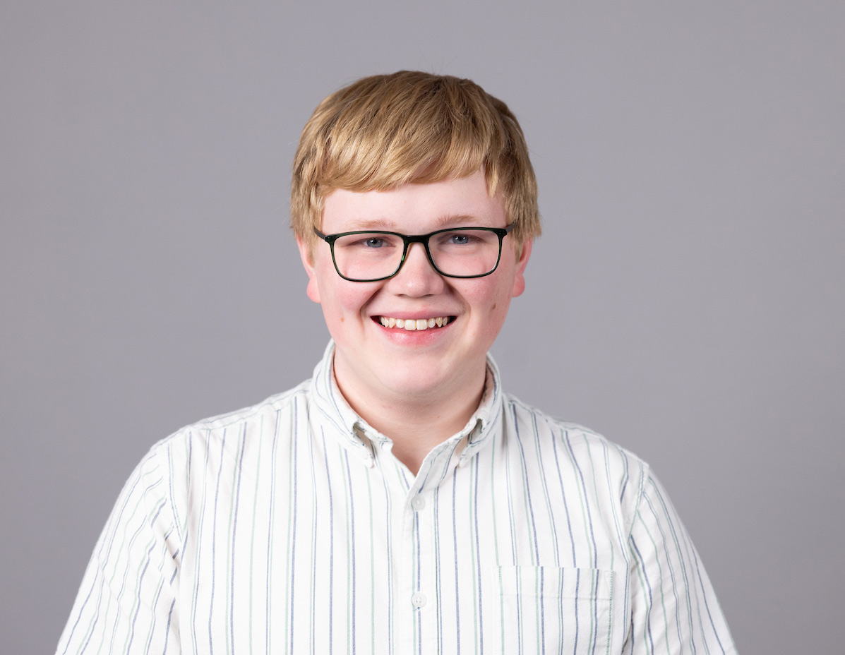 Student Spotlight: Paul Woestehoff