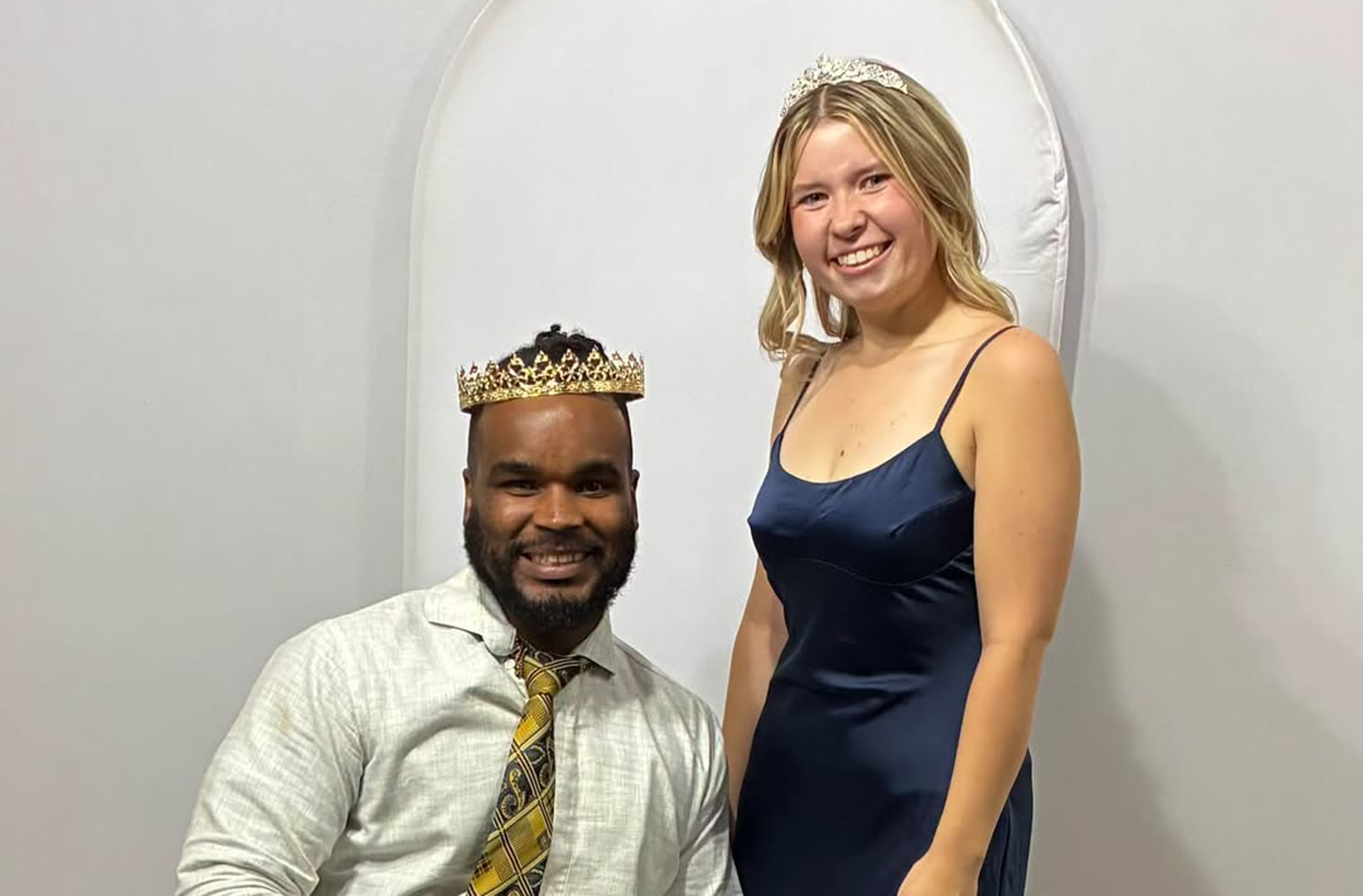 2026 Homecoming Royalty Announced