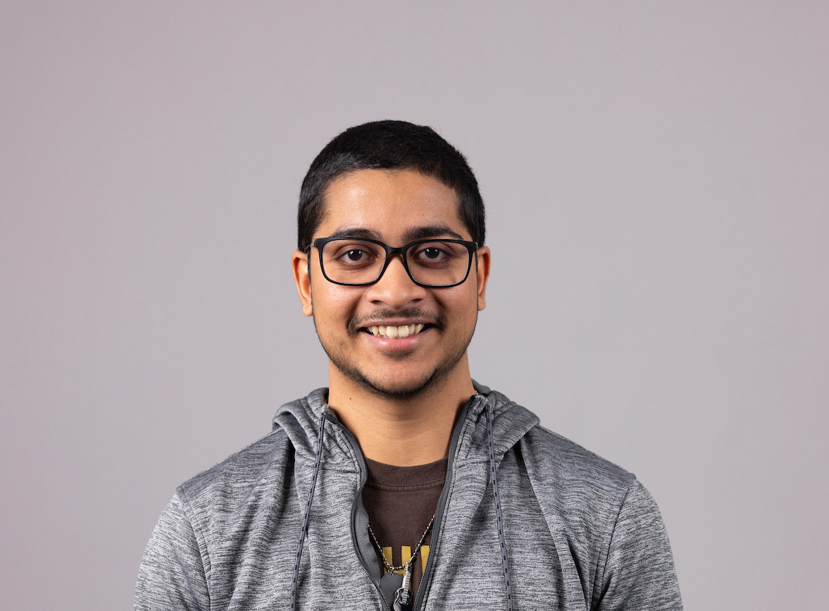 SMSU Student Helping After a Disaster