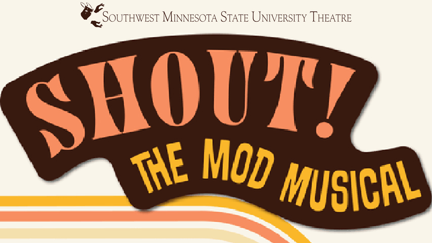 Photo: SMSU Theatre to present SHOUT! The Mod Musical 