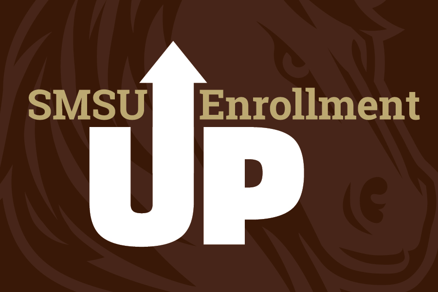 SMSU Enrollment Up in Spring 2024 Article Photo