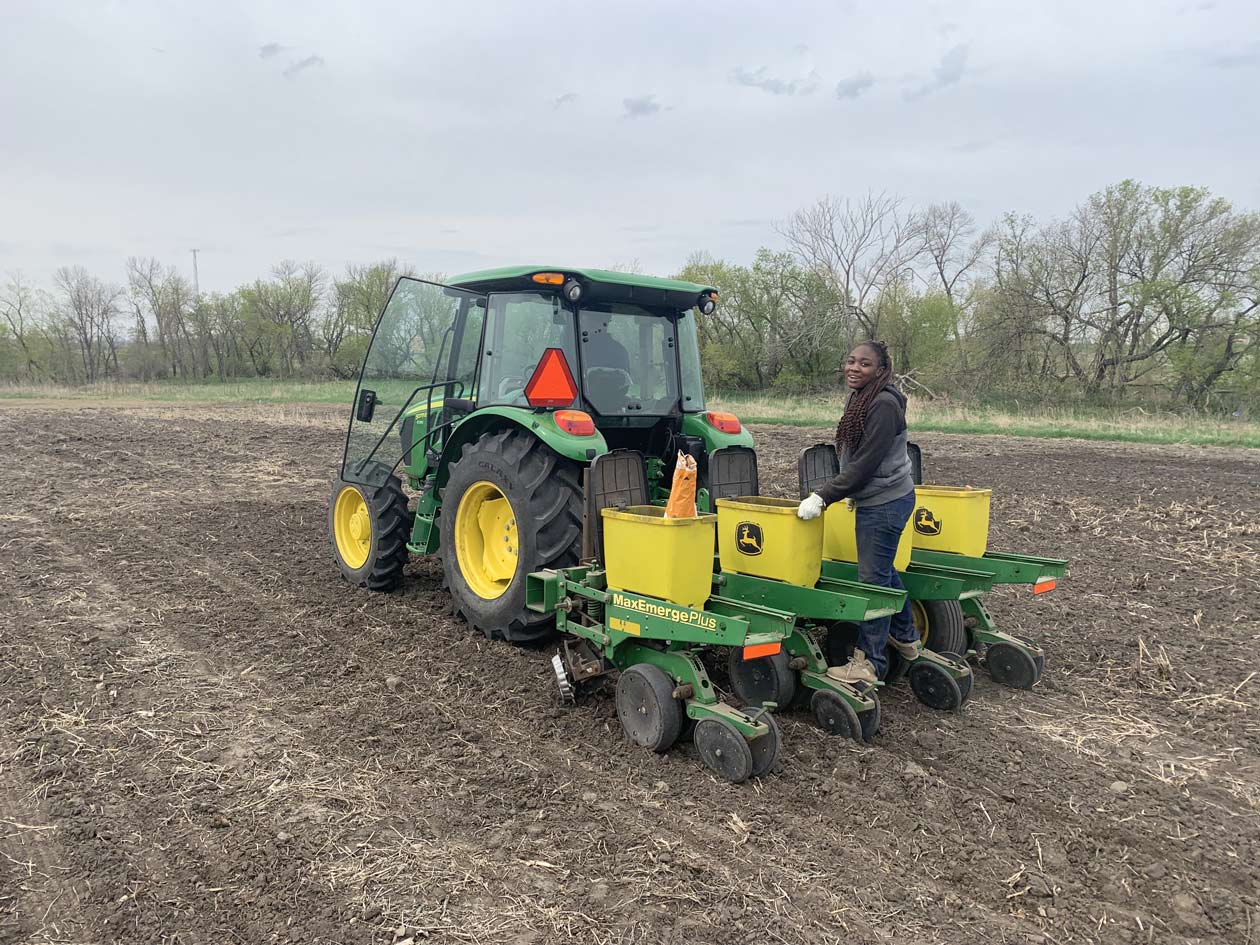 Student Spotlight: Victoria Imafidor